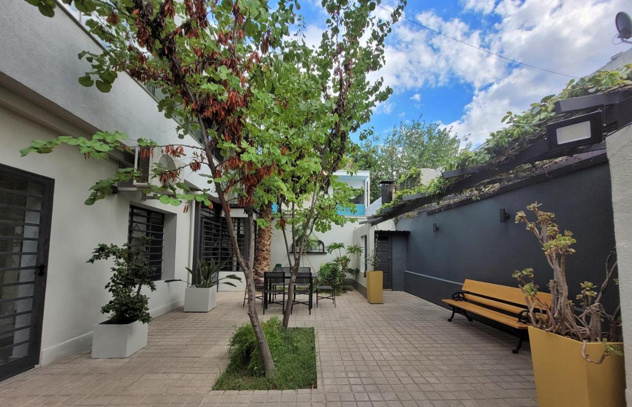 Casa Villanueva Mendoza Kültér fotó