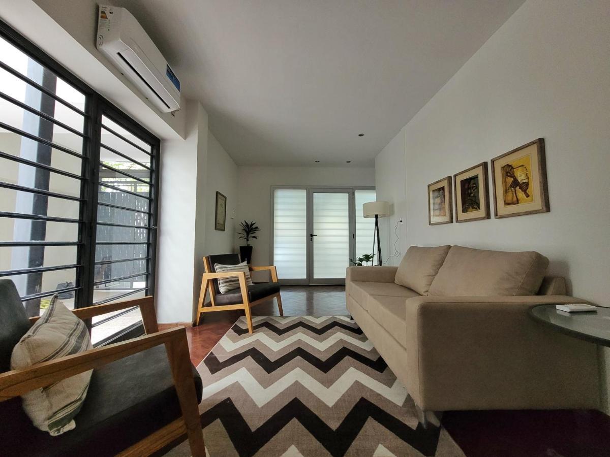 Casa Villanueva Mendoza Kültér fotó