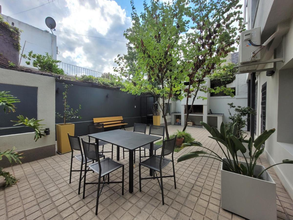 Casa Villanueva Mendoza Kültér fotó